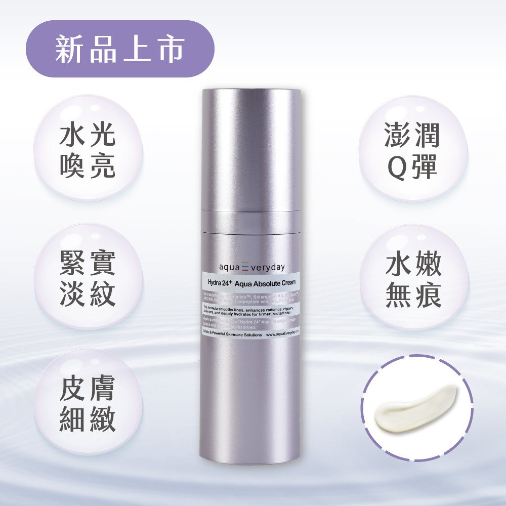 醛能晶漾霜 50ml 照片 3
