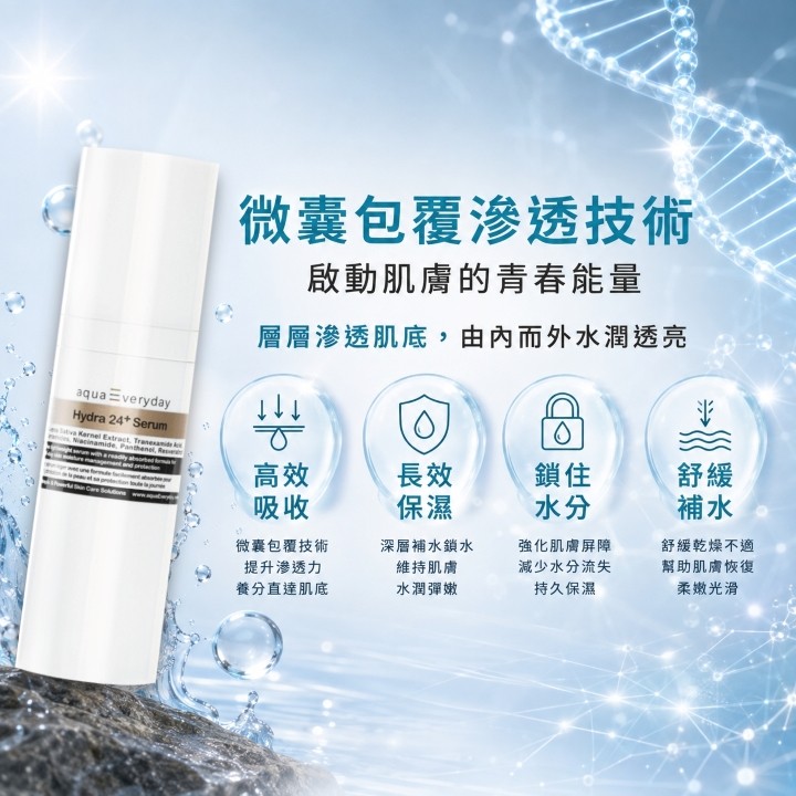 植潤精華 100ml 照片 5